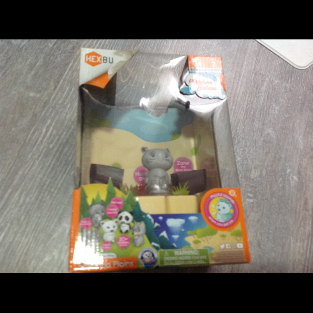 Hexbug toy